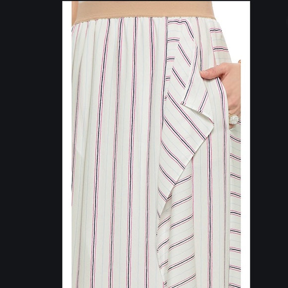 BCBG Max Azaria Haleigh striped Maxi Skirt - Picture 8 of 9